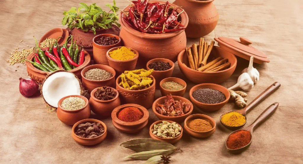 Why Stone-Ground Spices are Better for Your Health